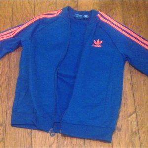 Super Rare Sporty Adidas Neon Jacket!!!